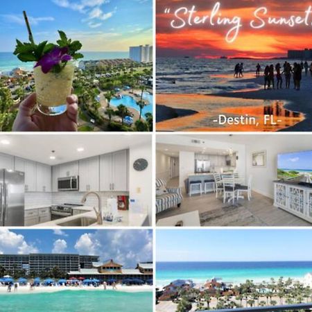 "Sterling Sunsets" - 2-Bedroom At Sterling Shores, เดสติน ภายนอก รูปภาพ